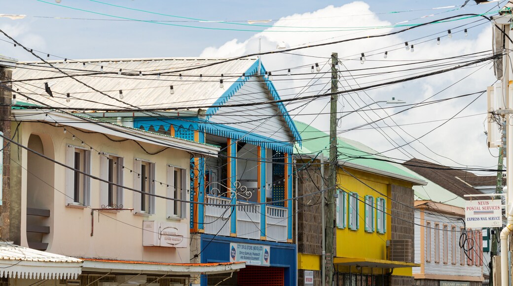 Charlestown which includes a small town or village