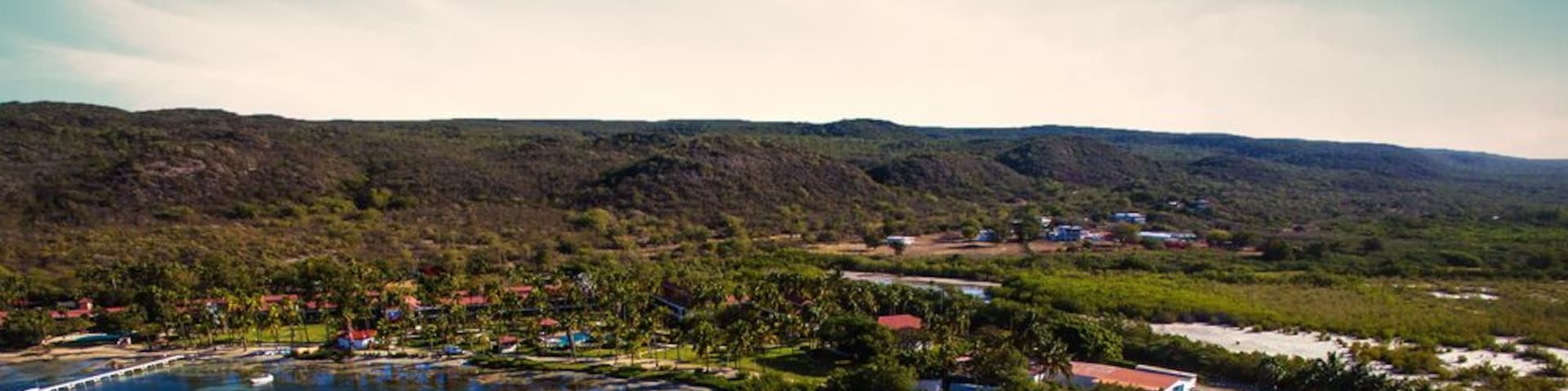 Coast in Guanica, Puerto Rico close to Gilligan√¢??s Island, Cayo Aurora.; Shutterstock ID 659152189; PO: Hcom Destination Content neighborhoods; Client: Hotels.com; Other: Hcom brand budge