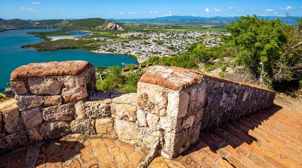 Fort Capron in Guanica Puerto Rico scenic attraction