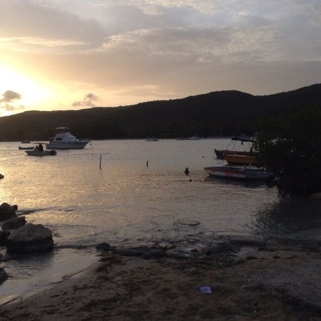 Beach! #PuertoRico #GotToLoveIt