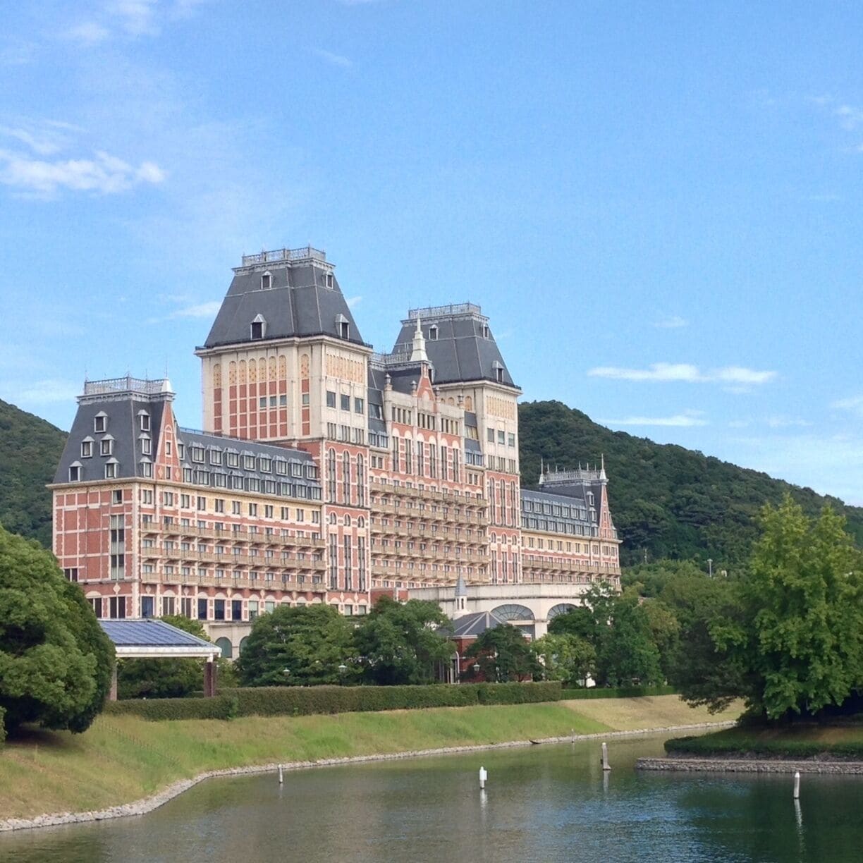 ハウステンボス
ホテルオークラ