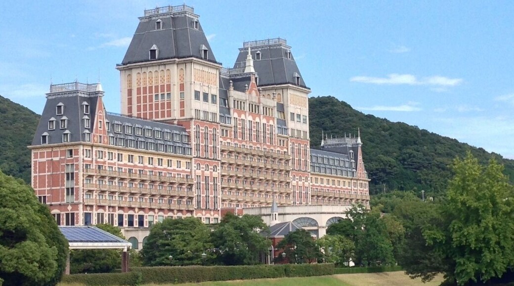 ハウステンボス
ホテルオークラ