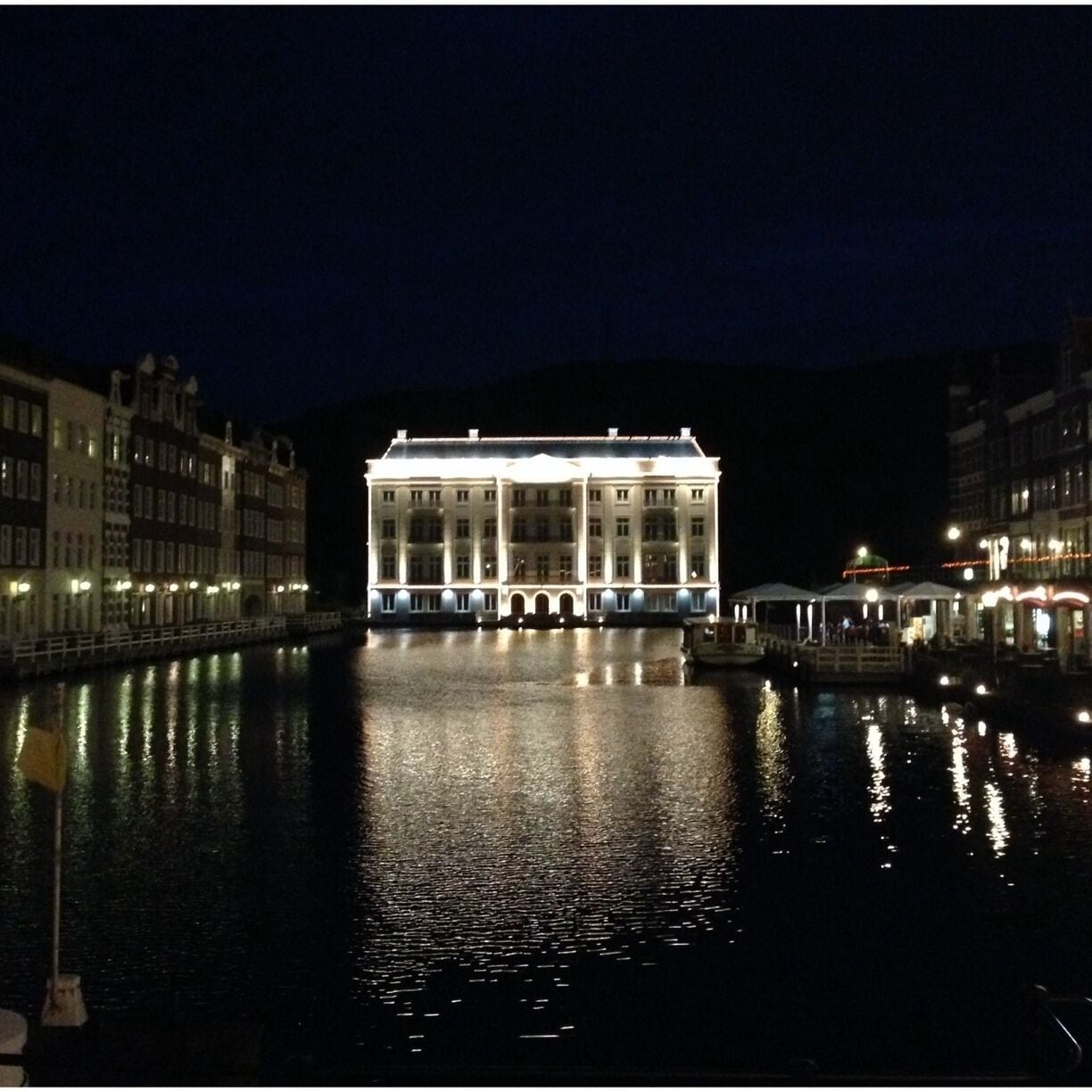 ハウステンボス