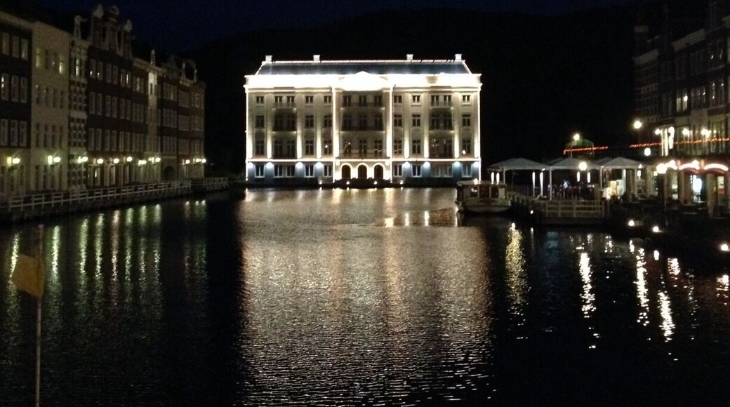 ハウステンボス