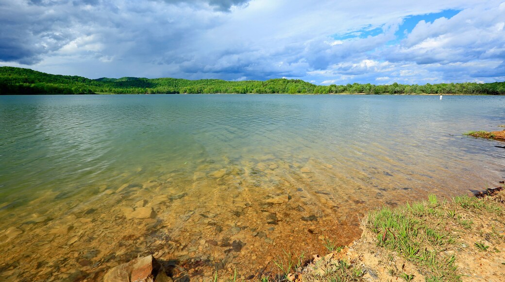 Summersville Lake State Park