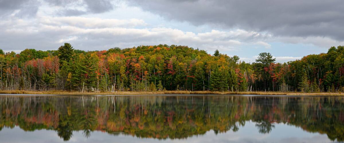 646-23 Passing Storm, Council Lake