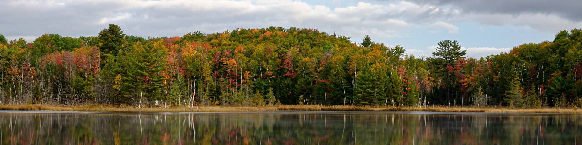 646-23 Passing Storm, Council Lake