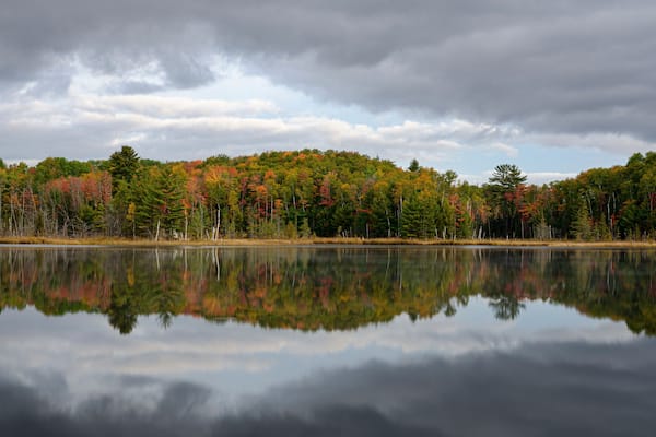646-23 Passing Storm, Council Lake