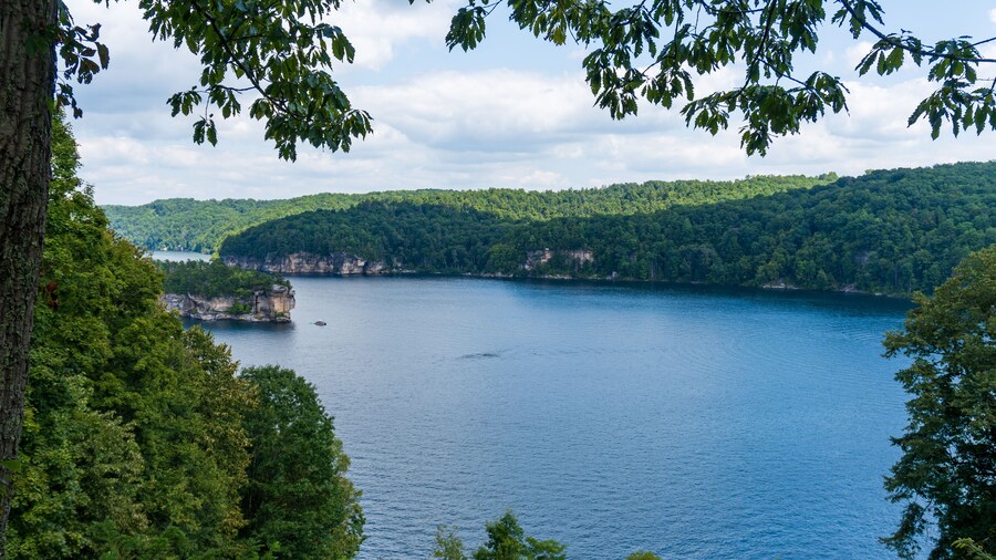 Àrea de Recreació del Llac Summersville