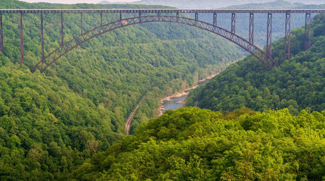New River Gorge Canyon Rim Visitors Center