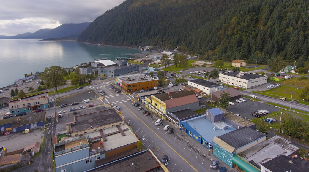 グレイシャー市庁舎