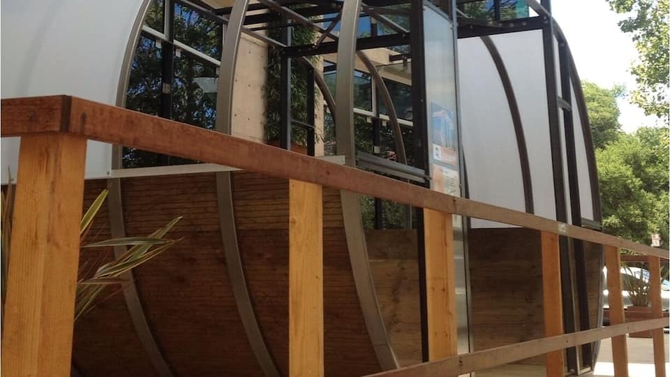 I think houses should have more arcs anyway http://www.bikearc.com/houseArc.html