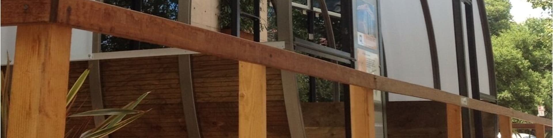 I think houses should have more arcs anyway http://www.bikearc.com/houseArc.html