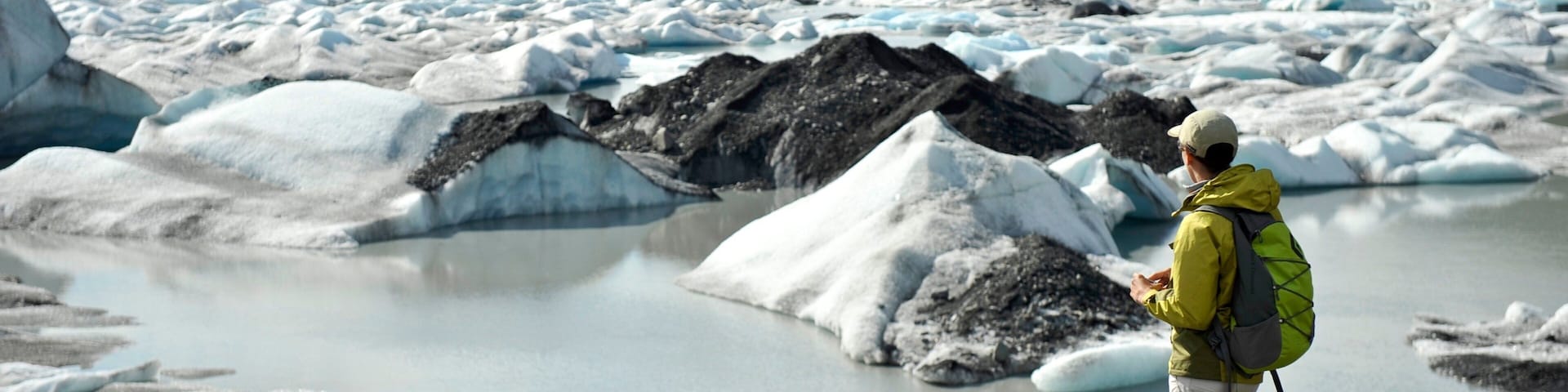 Palmer which includes mountains as well as an individual male