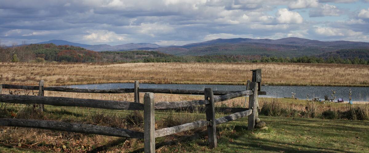 New hampshire scenery