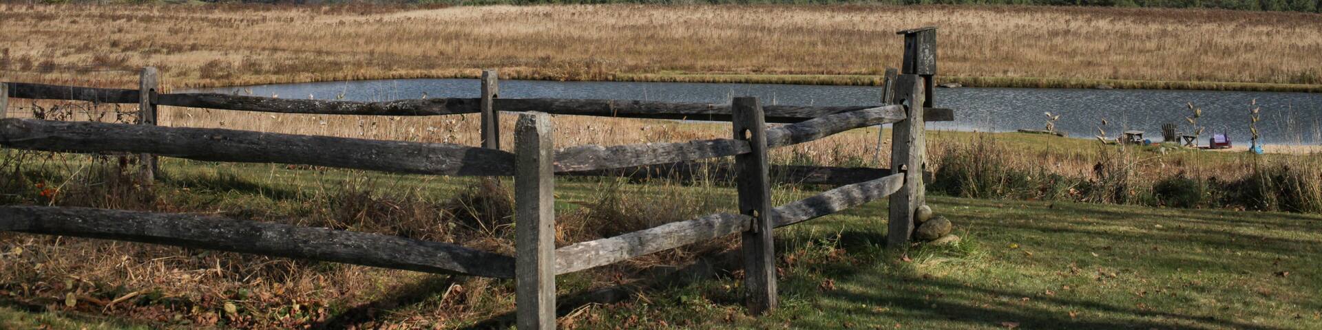 New hampshire scenery