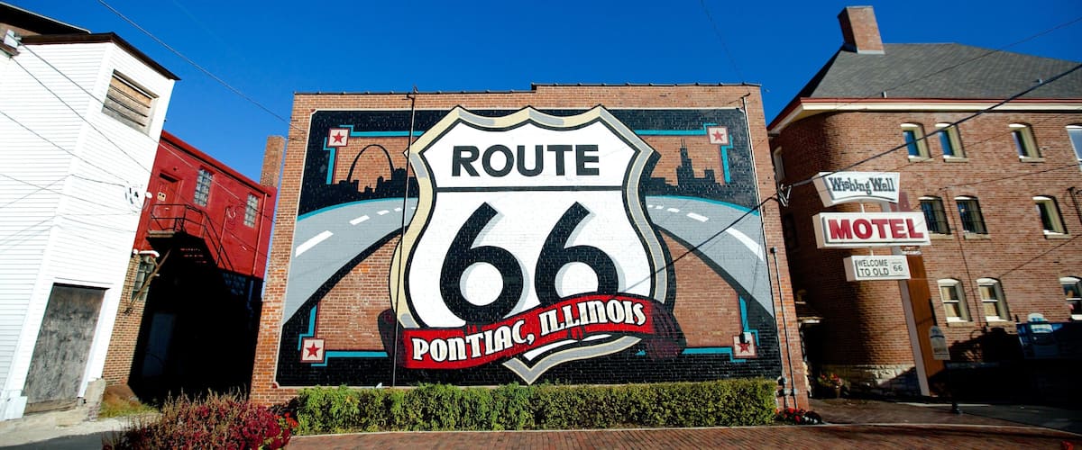 Pontiac Hotel Guide