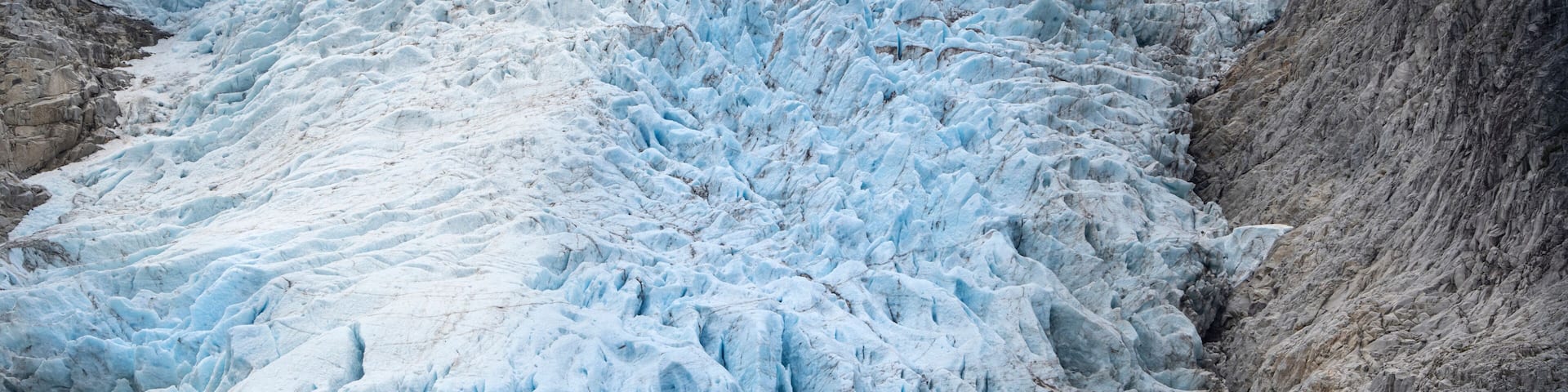 USA, Alaska, Kenai Fjords National Park. Landscape with Addison Glacier.
