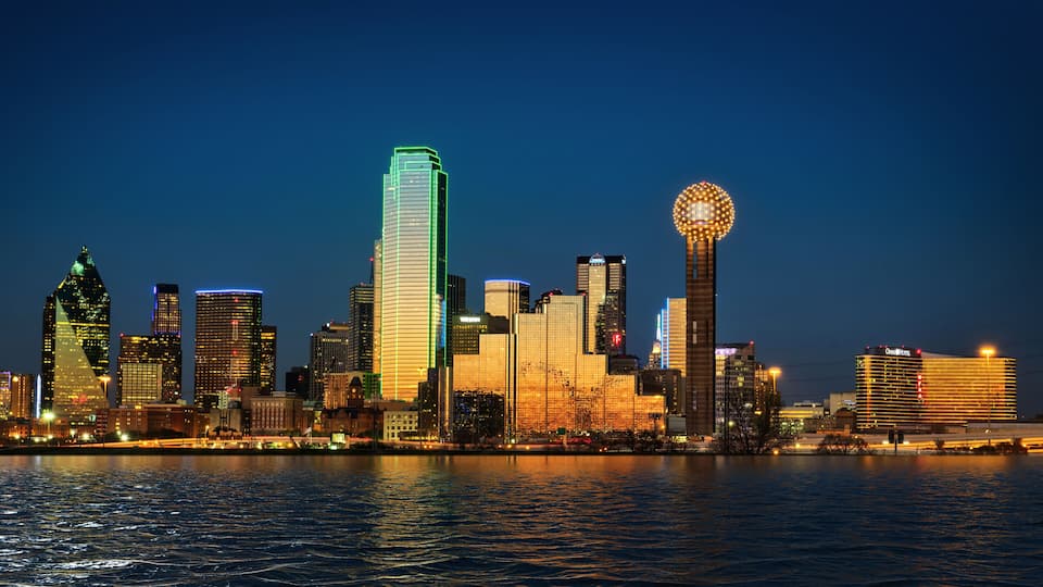 City of Dallas Texas