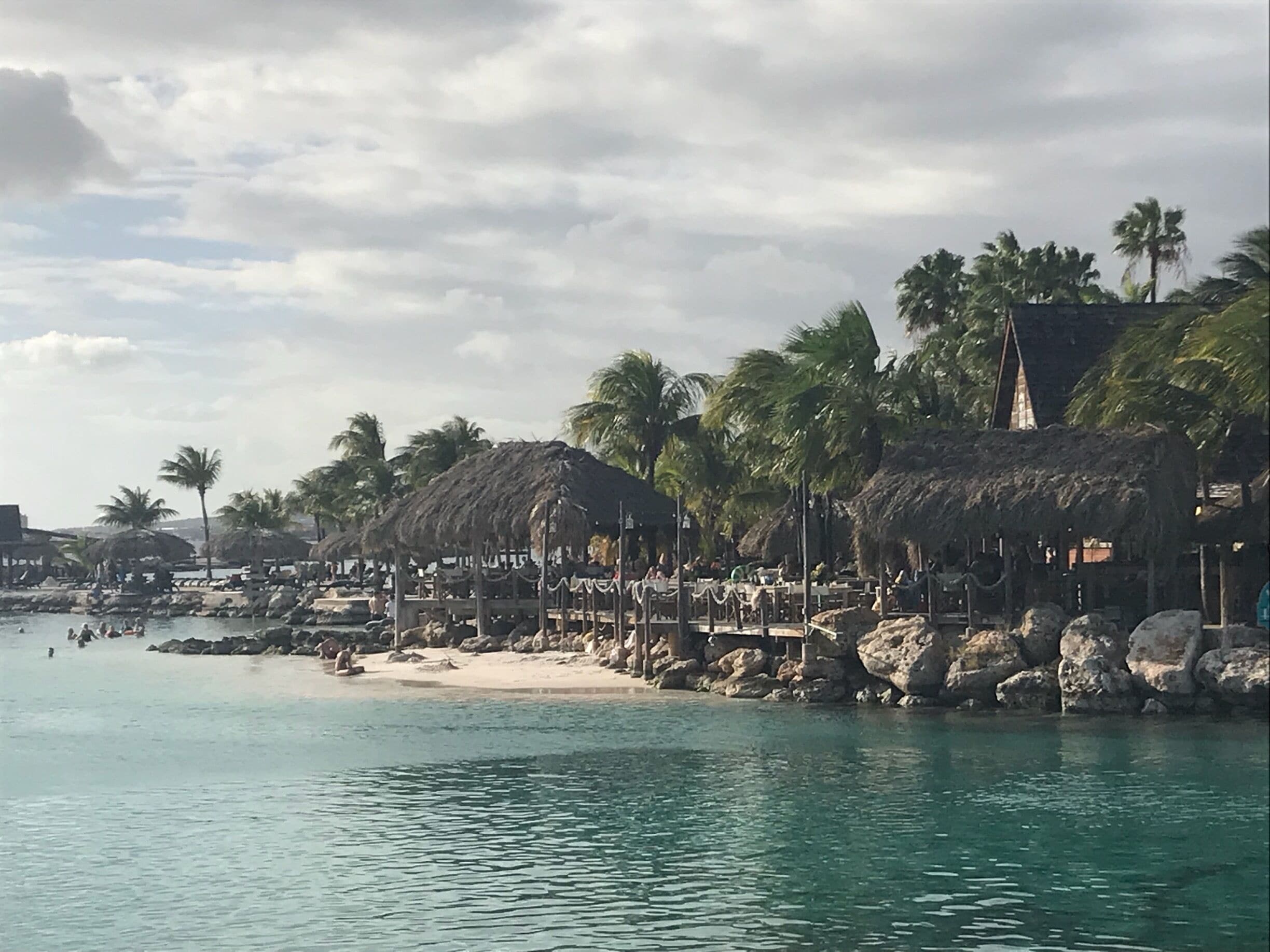 Mambo Beach, Curaçao 🇨🇼 