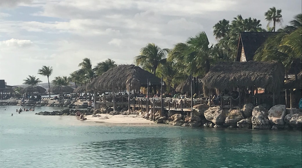 Mambo Beach, Curaçao 🇨🇼