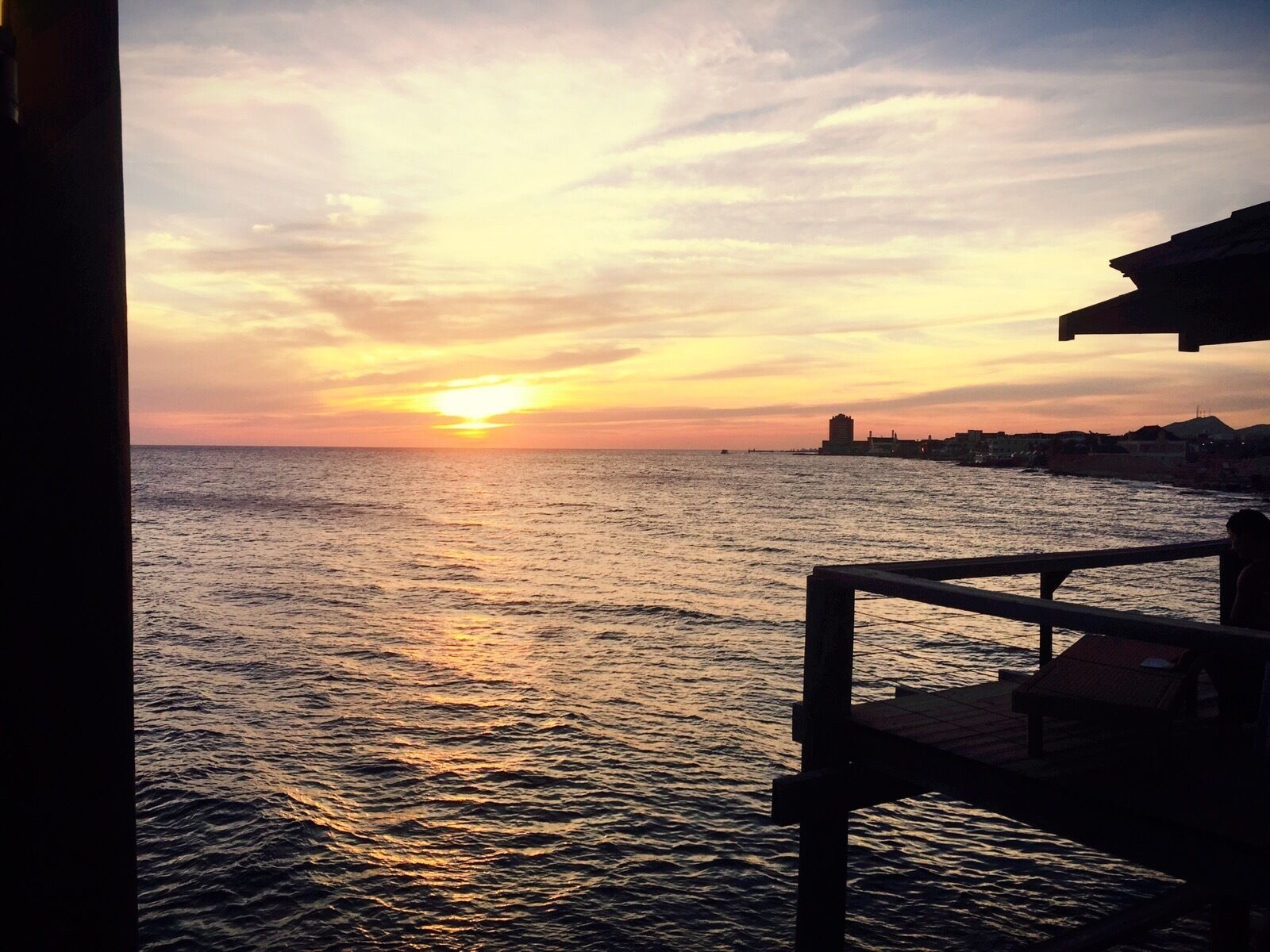 Check out this hotel for your stay. Sunset is totally beautiful 