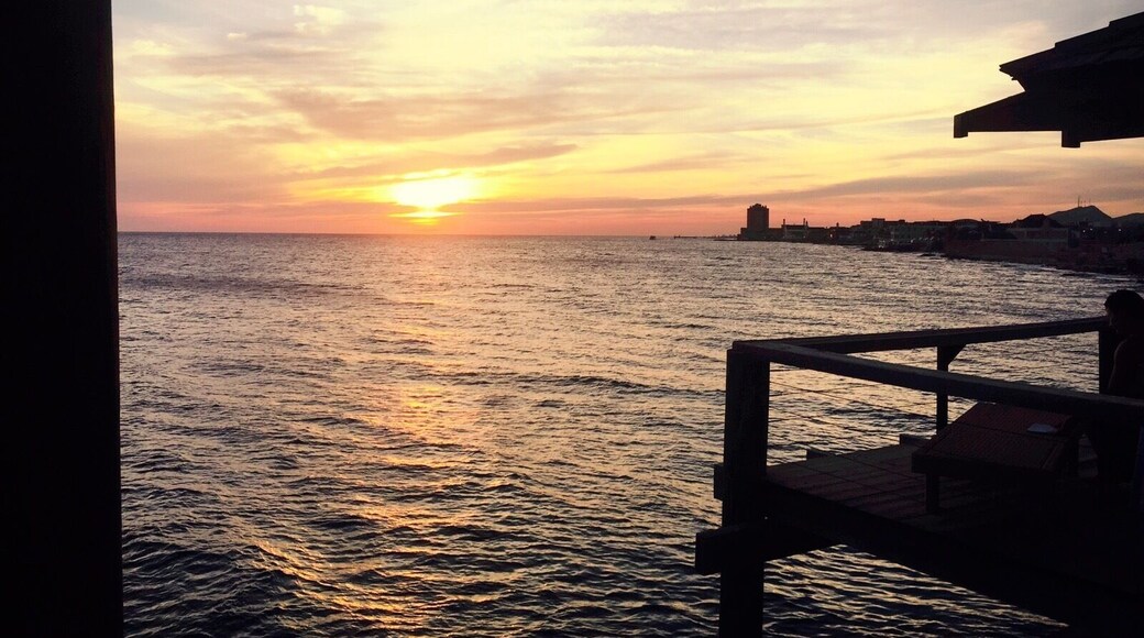 Check out this hotel for your stay. Sunset is totally beautiful