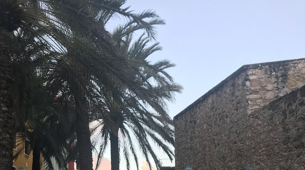 Entrance to Rif Fort, Willemstad, Curaçao 🇨🇼