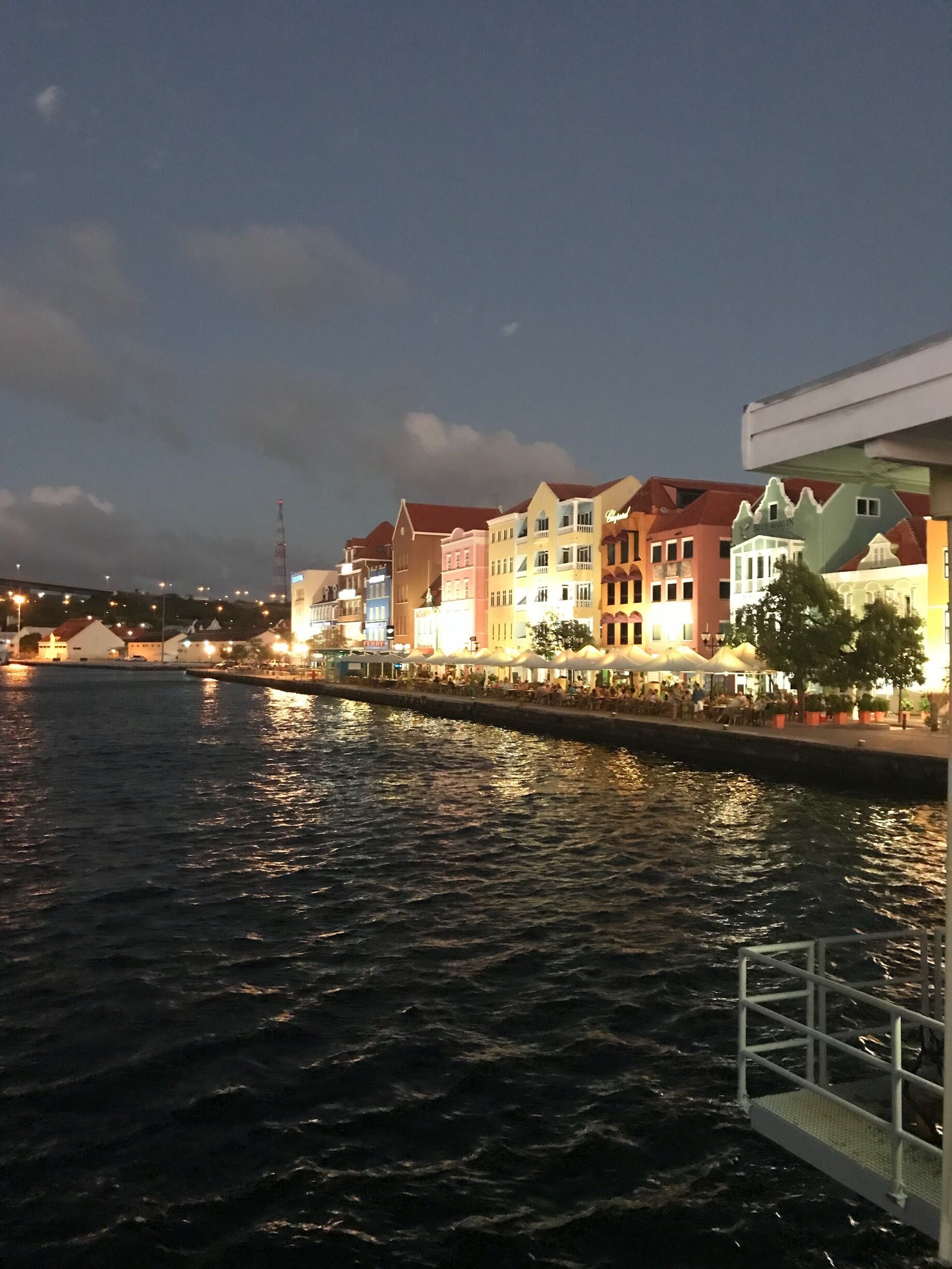 Night or day this city captivates.