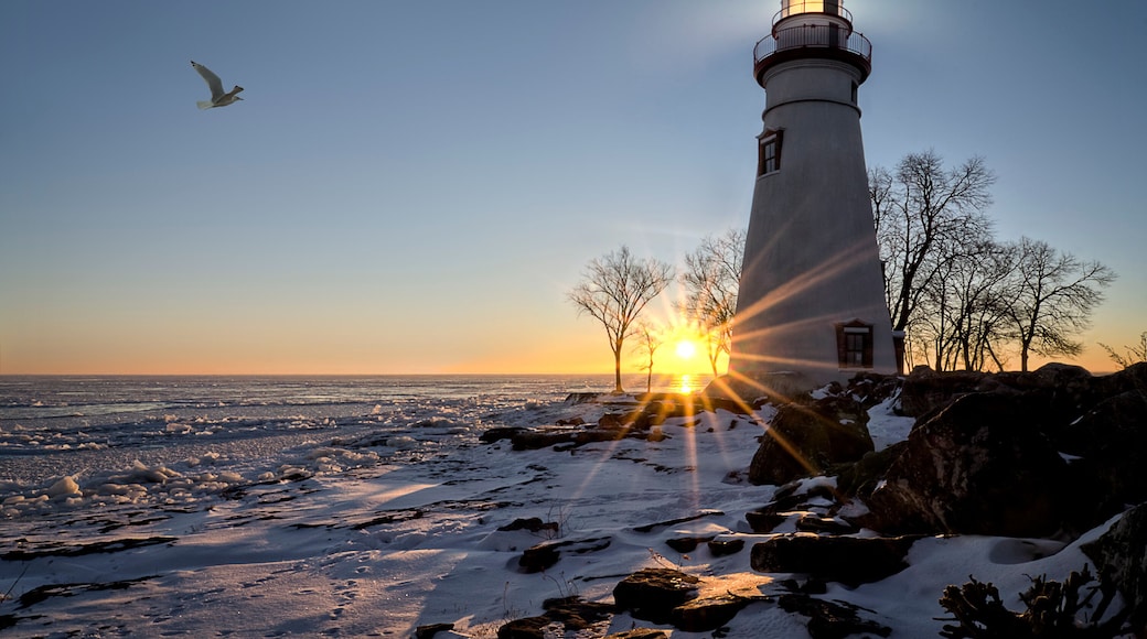 Marblehead Lighthouse Sunrise