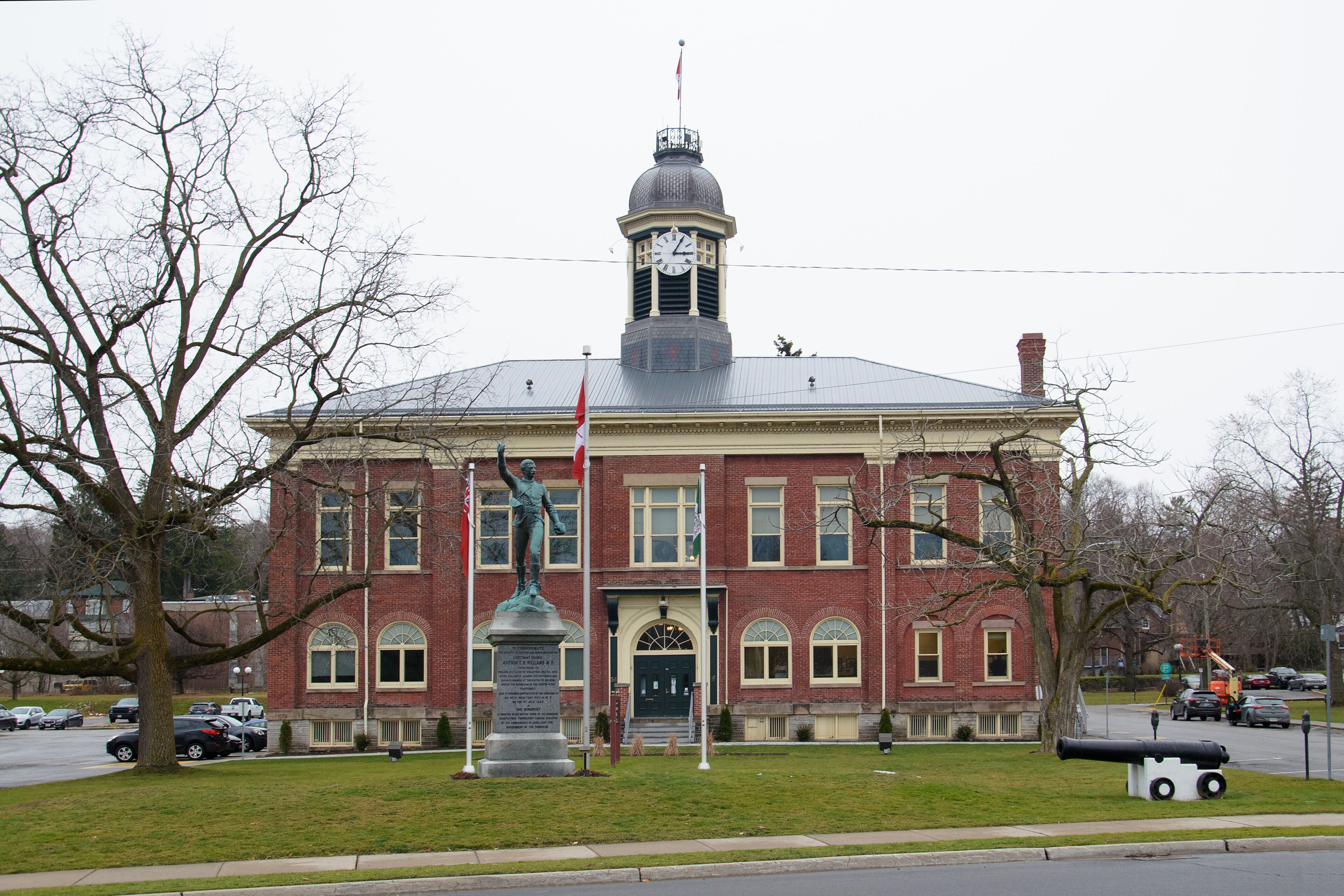 Port Hope Town Hall