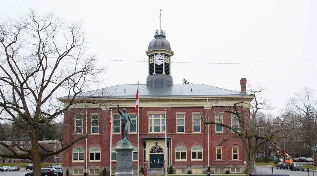 Port Hope Town Hall