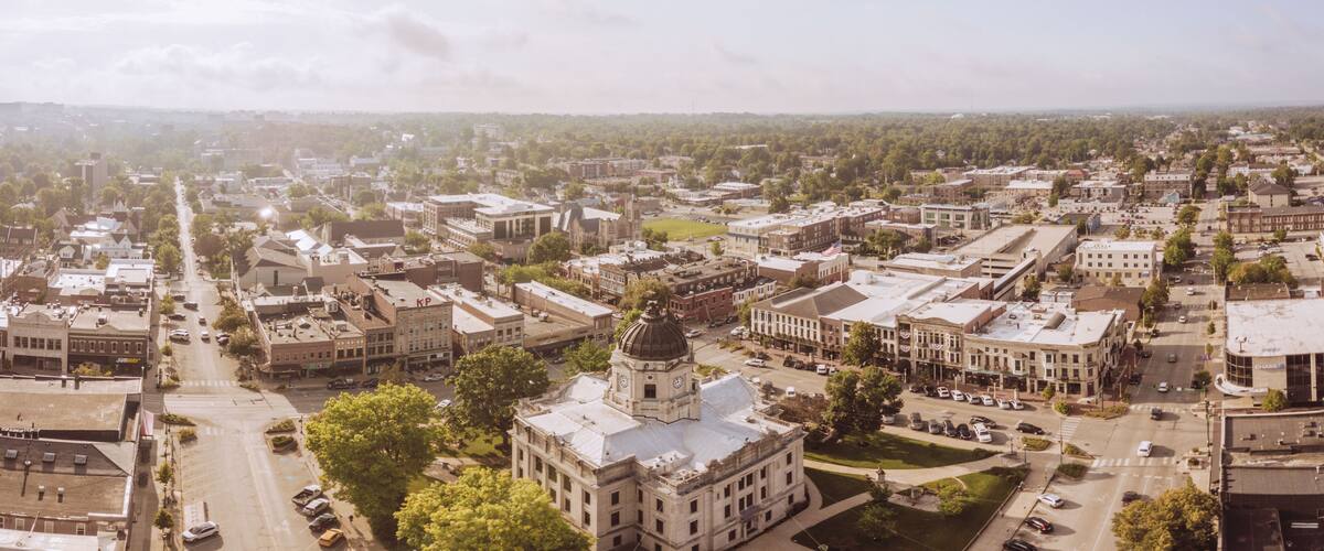 Bloomington, Indiana