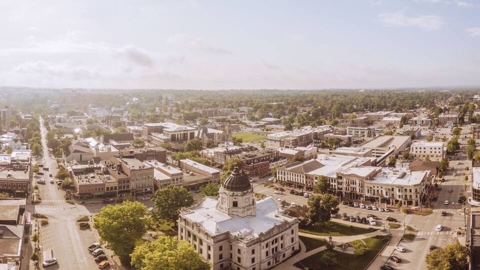 Bloomington, Indiana