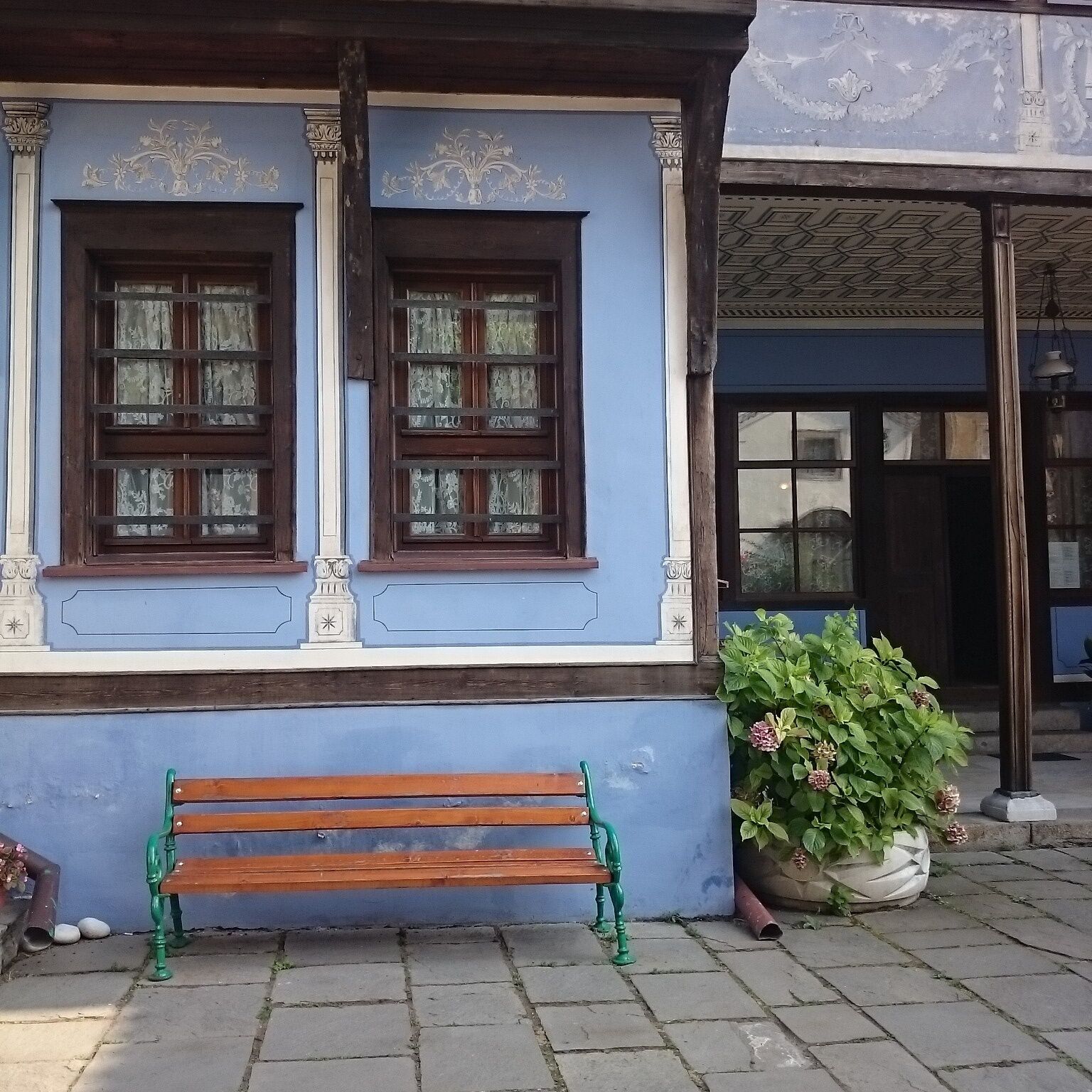 One of the oldest cities in the world dating 6000 BC, Plovdiv is a joy for the eyes to walk around (go to the old city you can also see the roman amphitheater) 