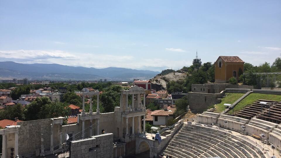 Plovdiv, Bulgaria