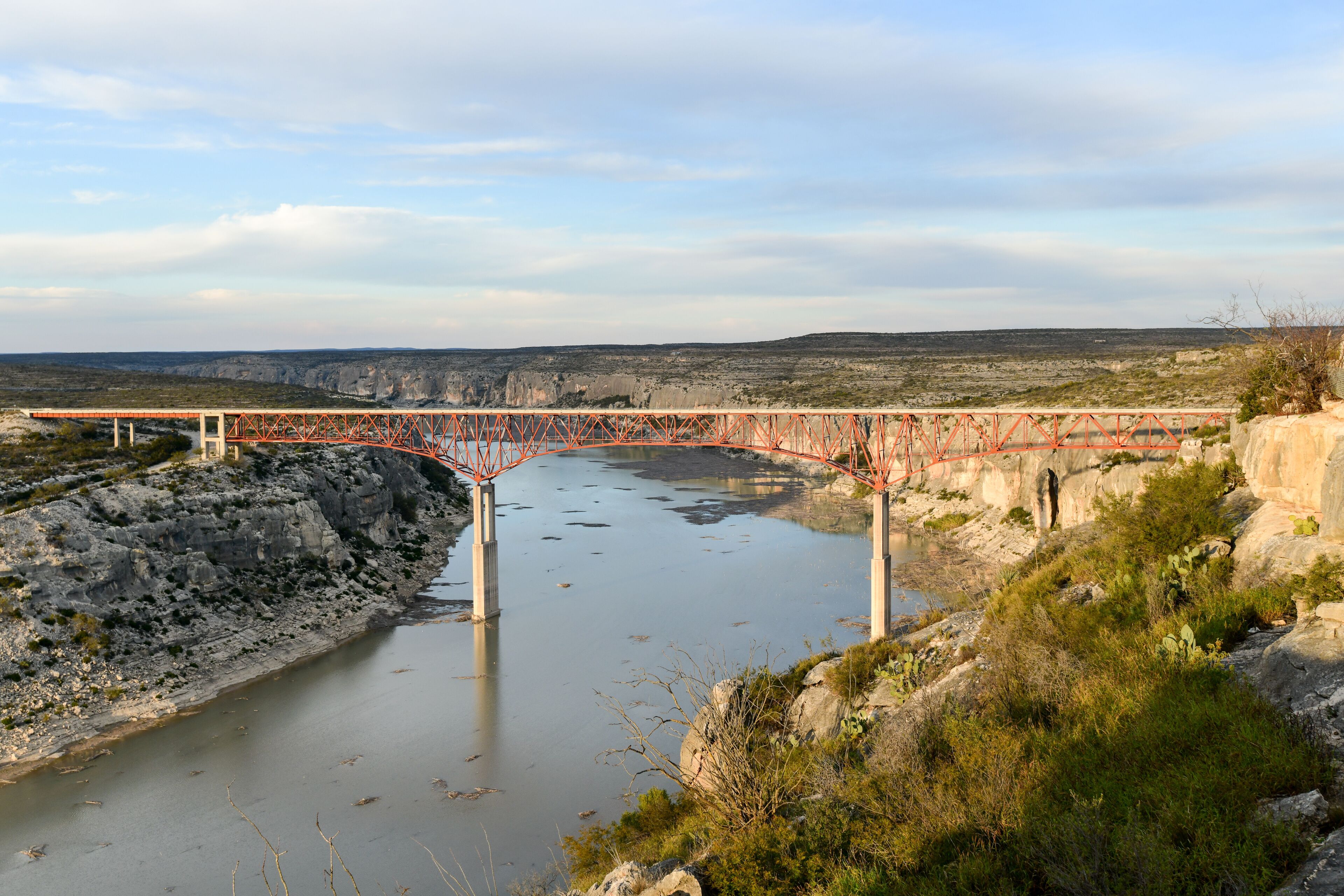 Pecos River High Bridge, Texas
