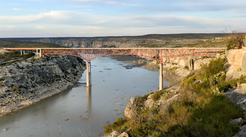 Pecos River High Bridge, Texas