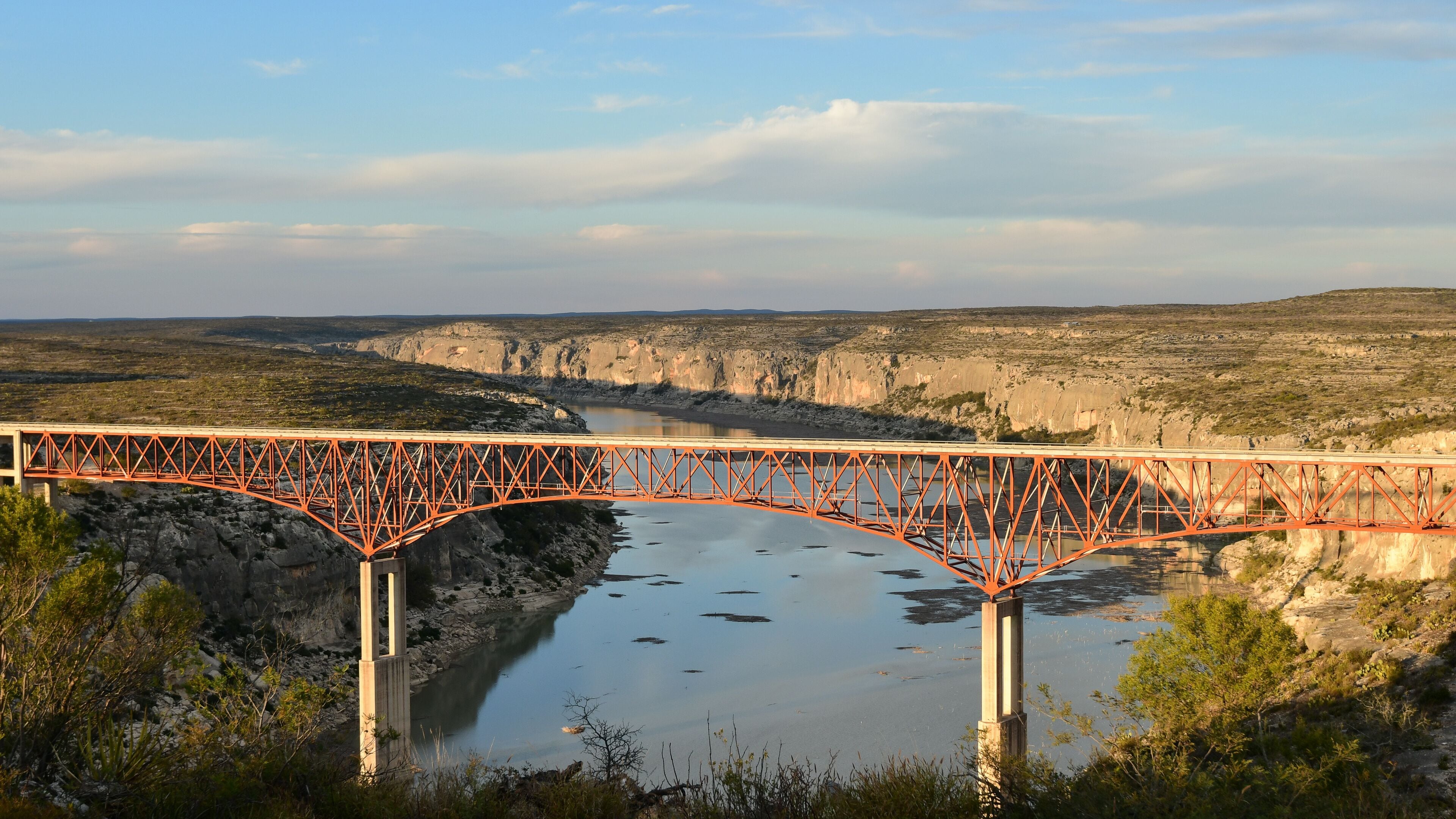 Pecos River High Bridge, Texas
