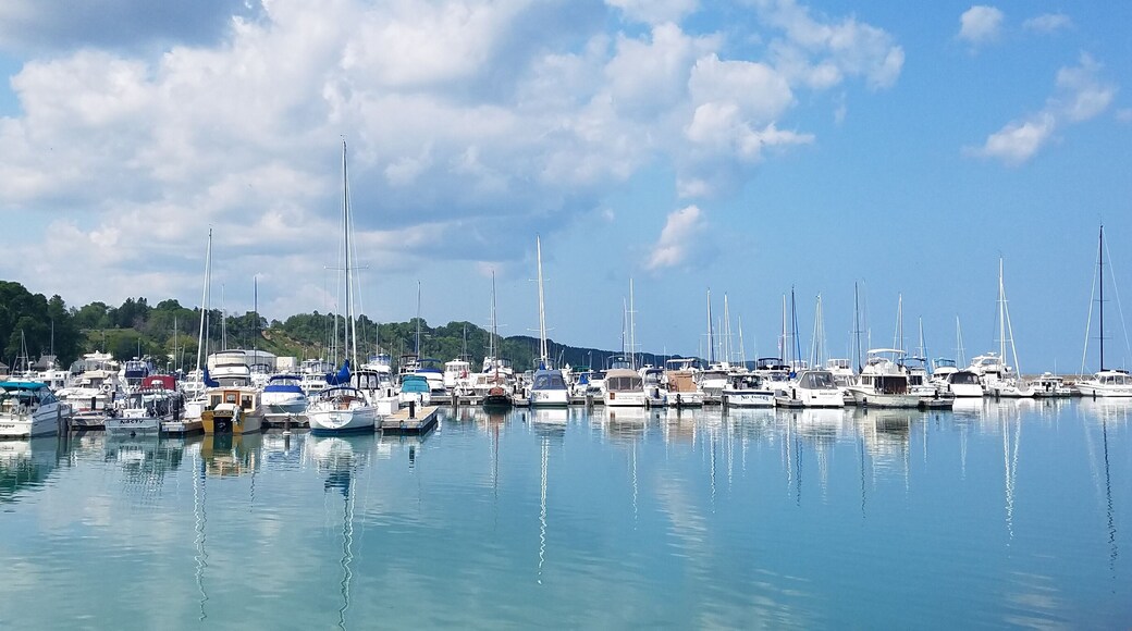 Summer in Wisconsin.