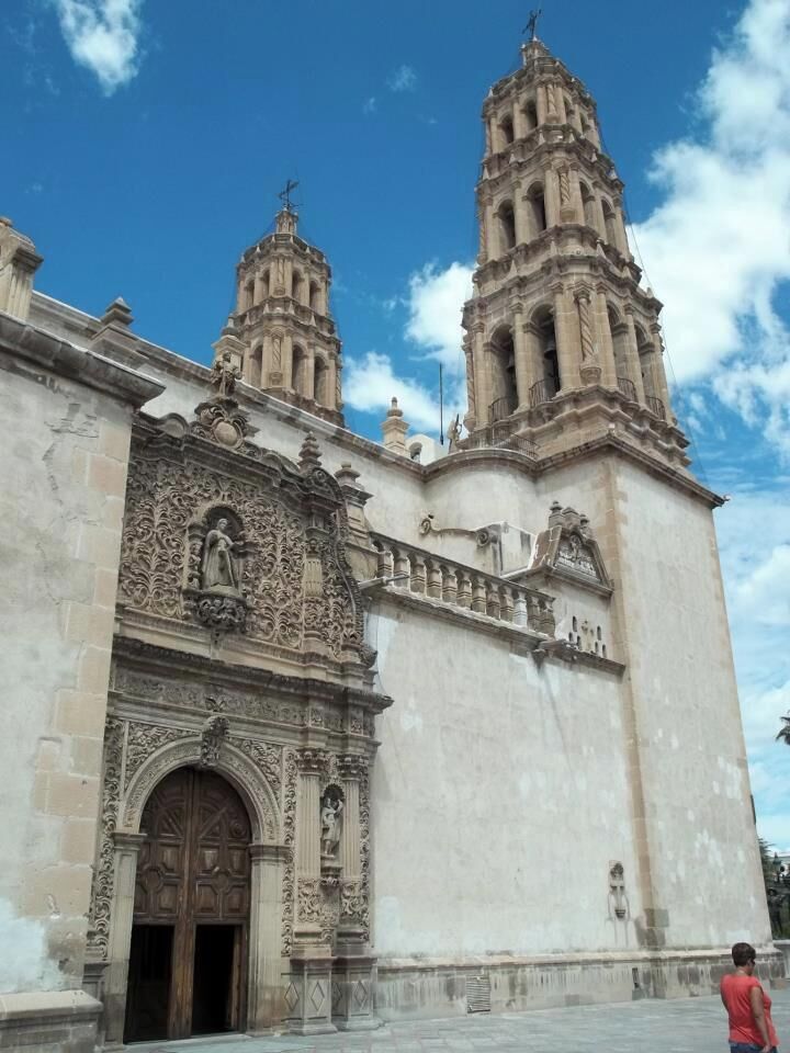 Beautiful architecture