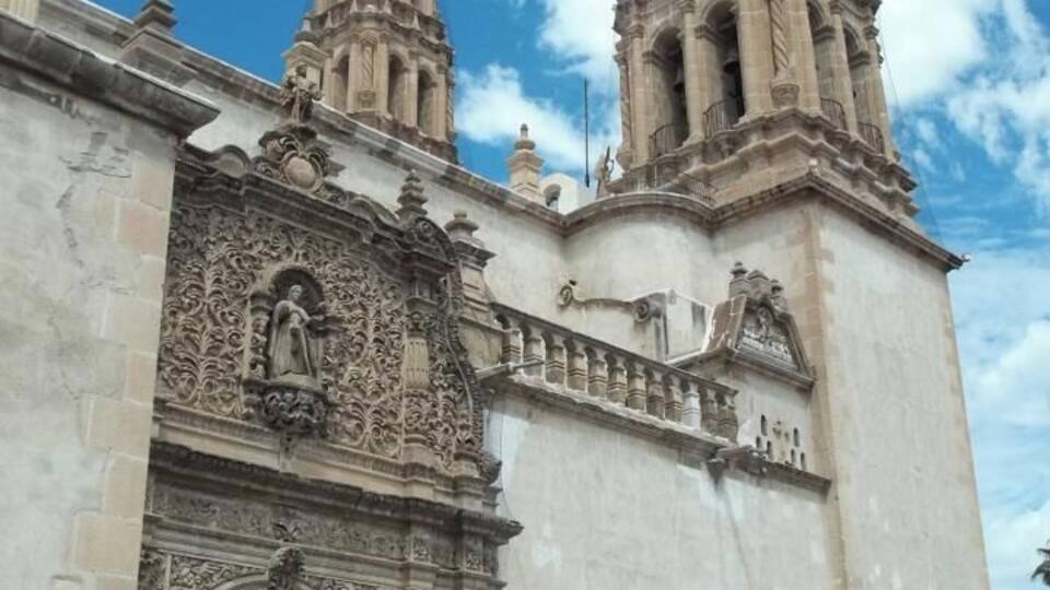 Beautiful architecture