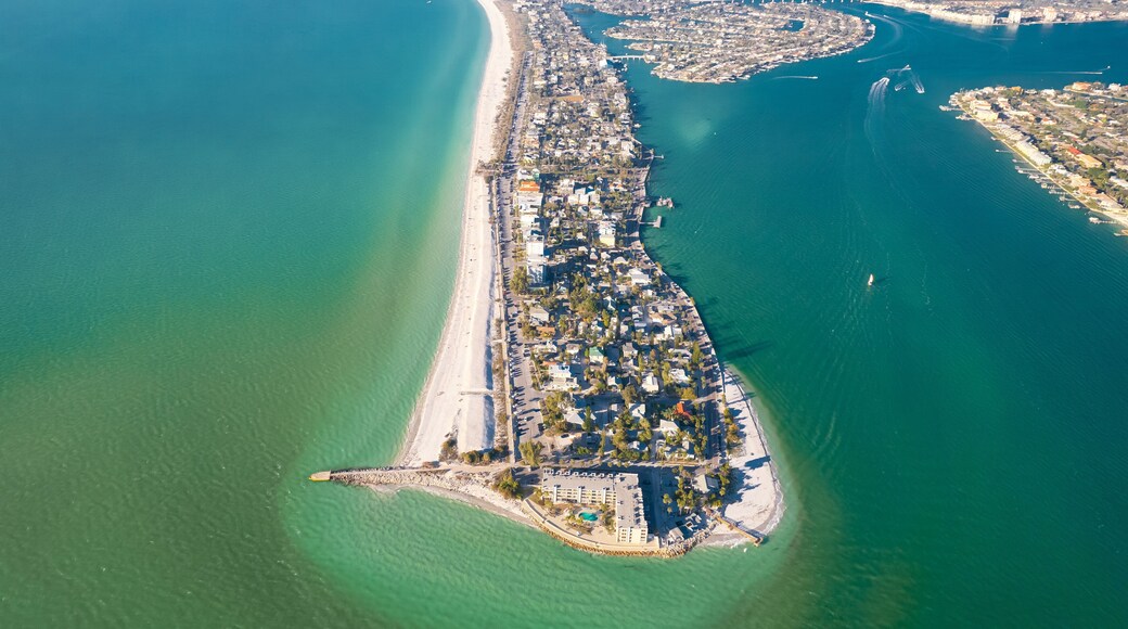 Centro de St. Pete Beach