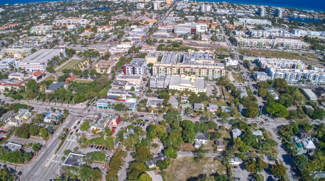 Centro de Delray Beach