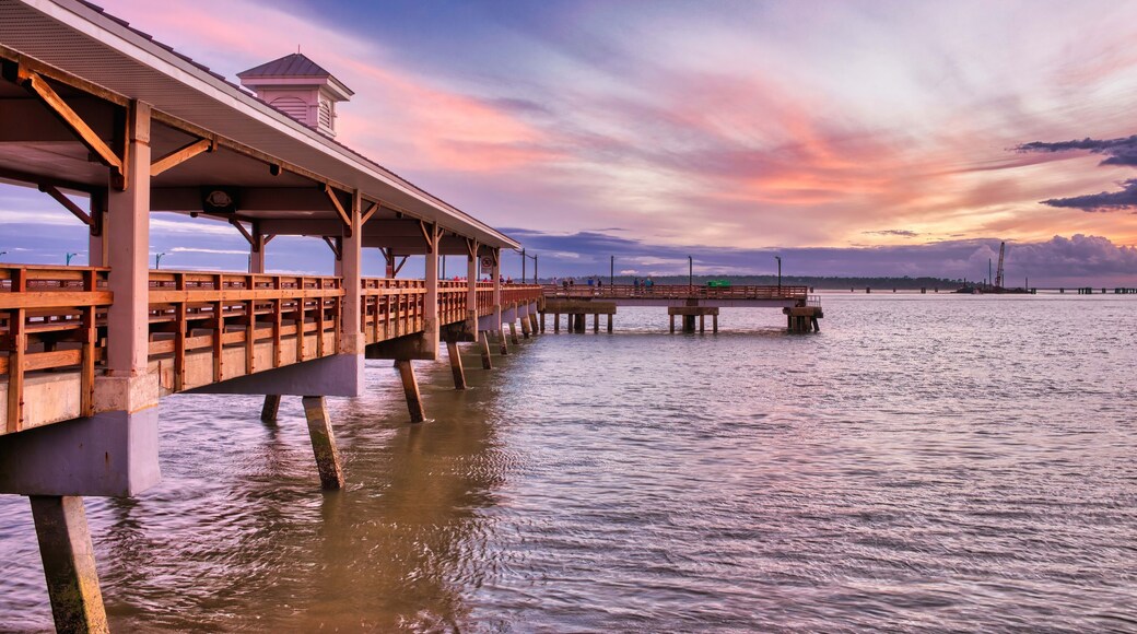 Centre de St. Simons Island