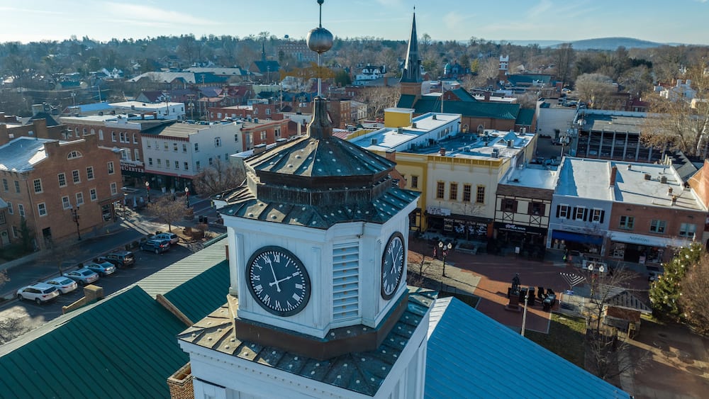 Aerial Winchester