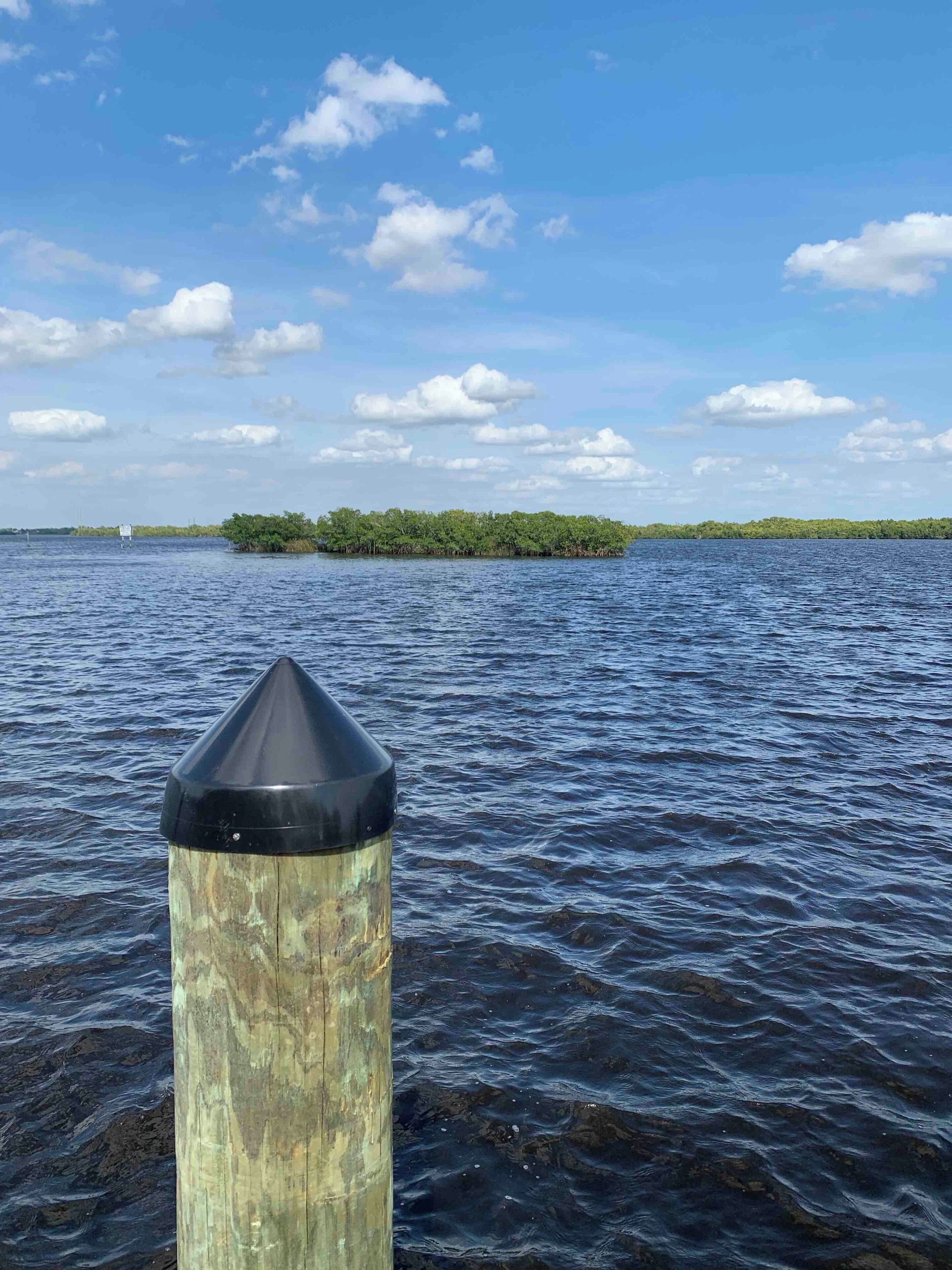 Beautiful view in Punta Gorda Florida. #OnTheRoad #Waterlust
