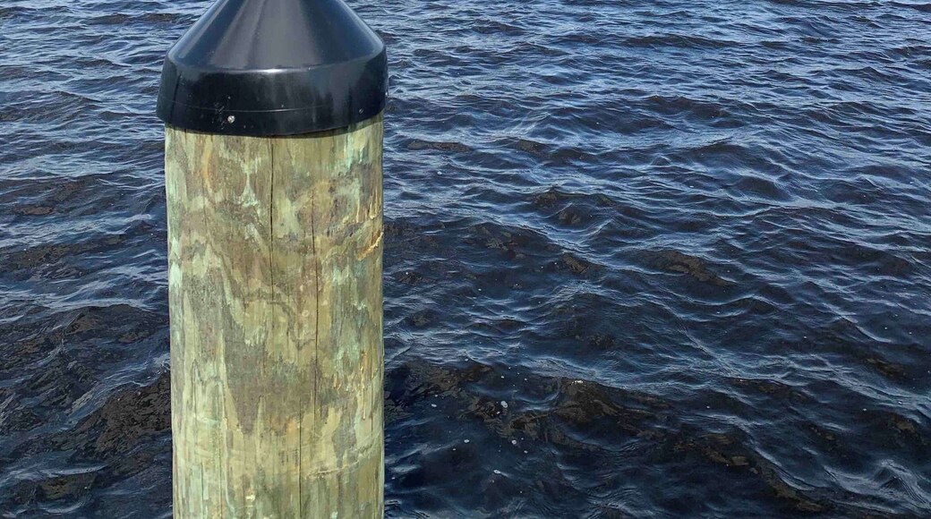 Beautiful view in Punta Gorda Florida. #OnTheRoad #Waterlust