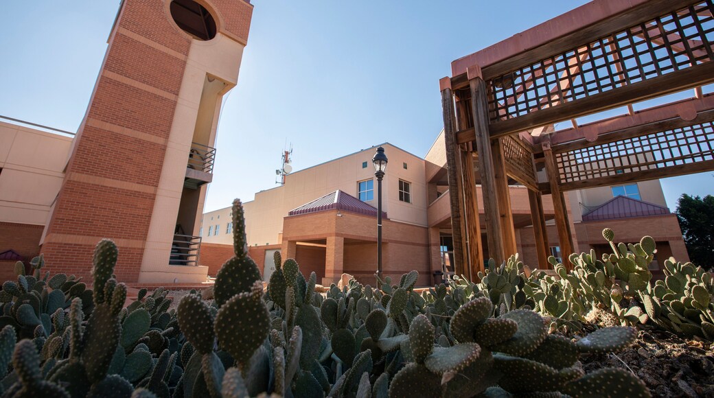 Historiallinen Glendale keskusta