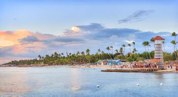 Vacation in Dominican Republic